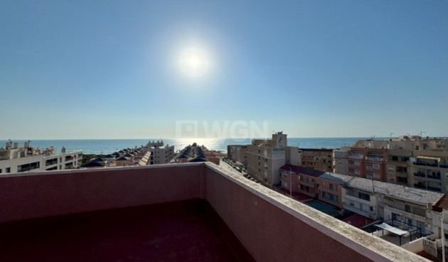 Resale - Apartment / flat - La Mata - Costa Blanca