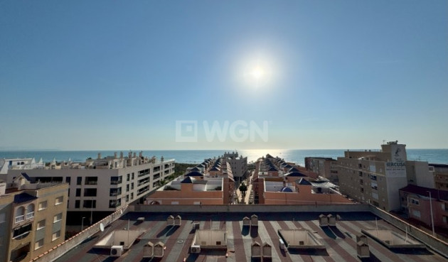 Resale - Apartment / flat - La Mata - Costa Blanca