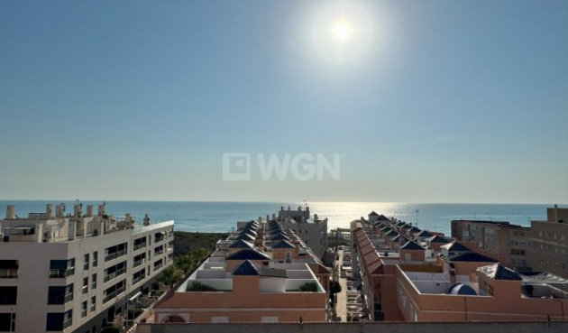Resale - Apartment / flat - La Mata - Costa Blanca