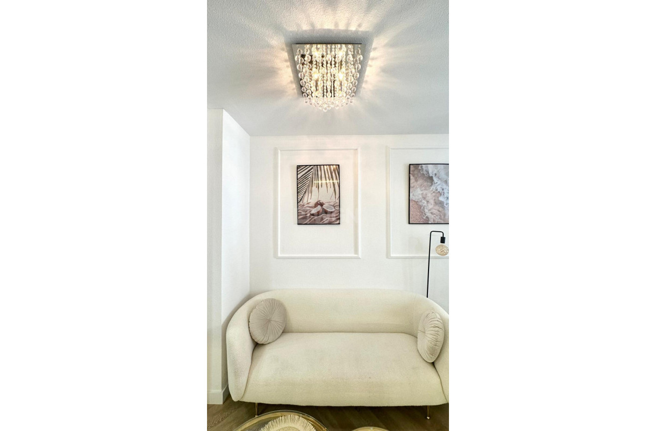 Resale - Apartment / flat - Torrevieja - Centro