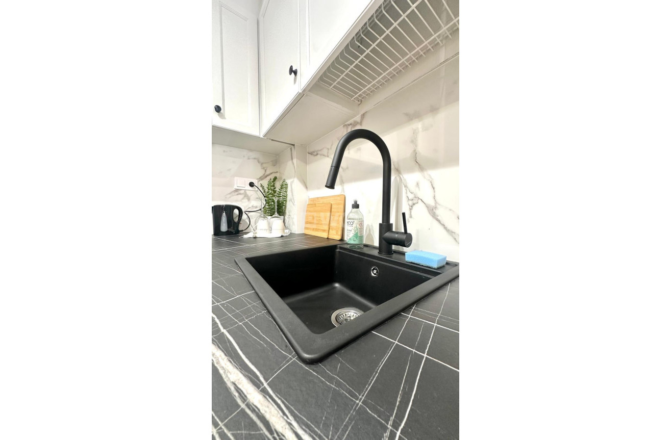 Resale - Apartment / flat - Torrevieja - Centro