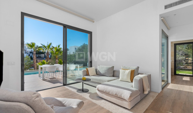 Odsprzedaż - Villa - Las Colinas Golf - Costa Blanca