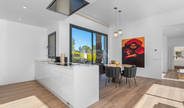 Odsprzedaż - Villa - Las Colinas Golf - Costa Blanca