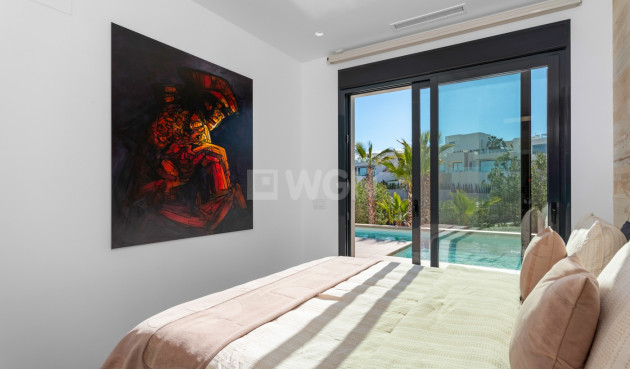 Odsprzedaż - Villa - Las Colinas Golf - Costa Blanca