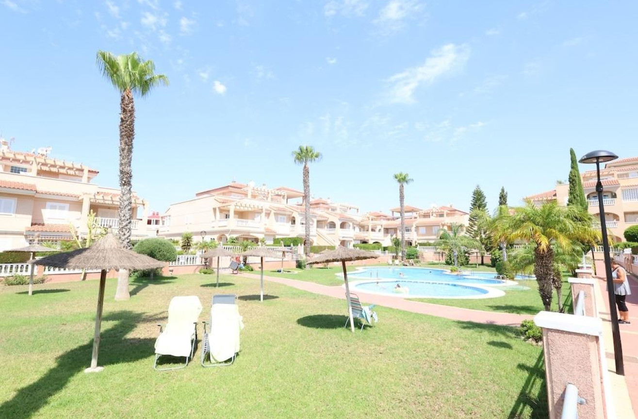 Odsprzedaż - Bungalow - Orihuela Costa - Costa Blanca