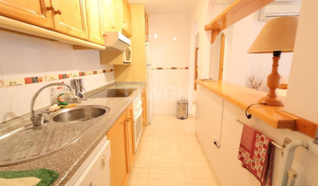 Odsprzedaż - Bungalow - Orihuela Costa - Costa Blanca