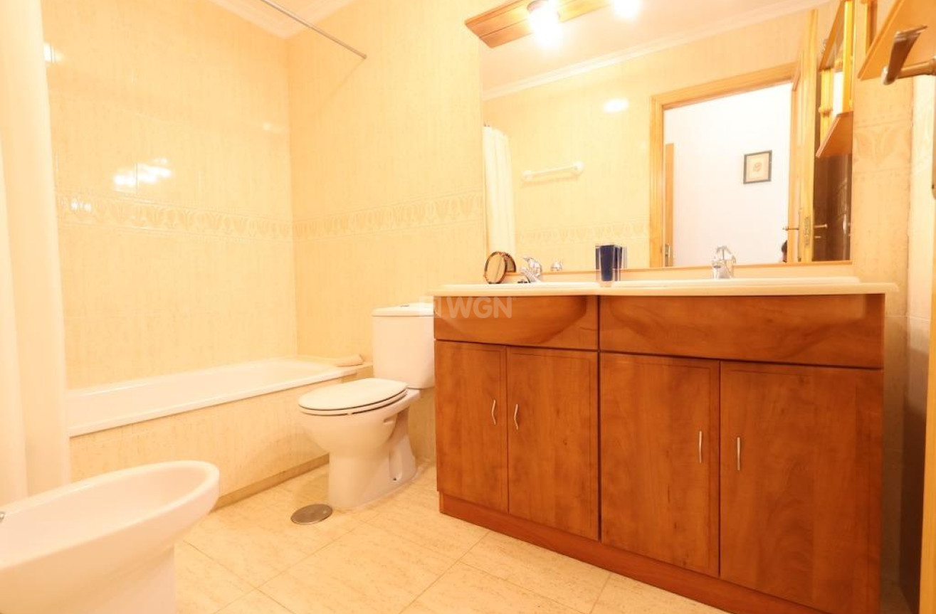 Odsprzedaż - Bungalow - Orihuela Costa - Costa Blanca