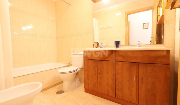 Odsprzedaż - Bungalow - Orihuela Costa - Costa Blanca