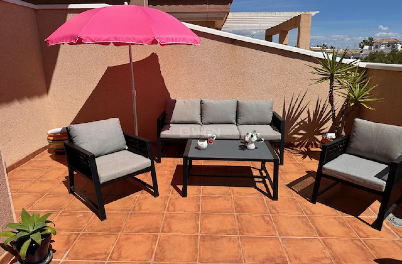 Wiederverkauf - Wohnung - La Zenia - Costa Blanca