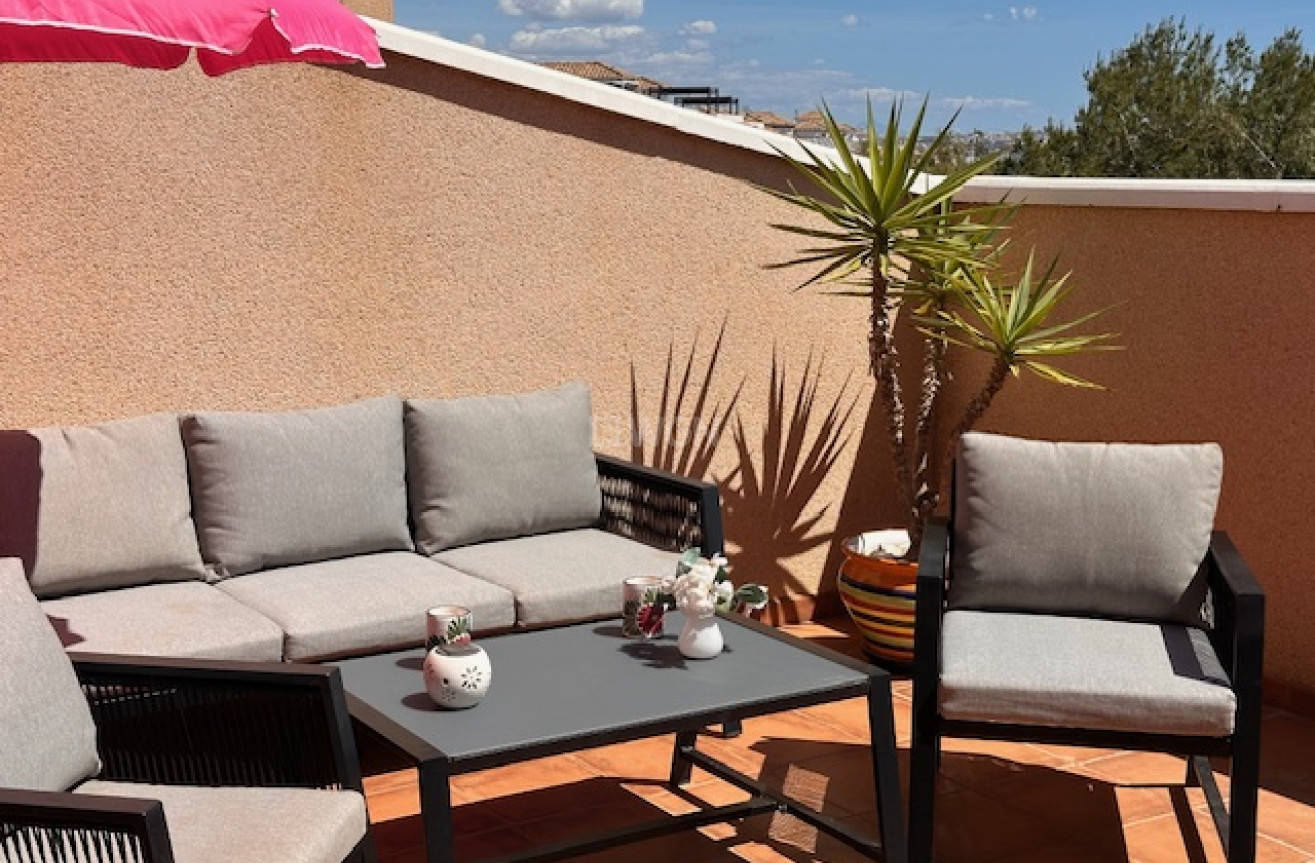 Wiederverkauf - Wohnung - La Zenia - Costa Blanca