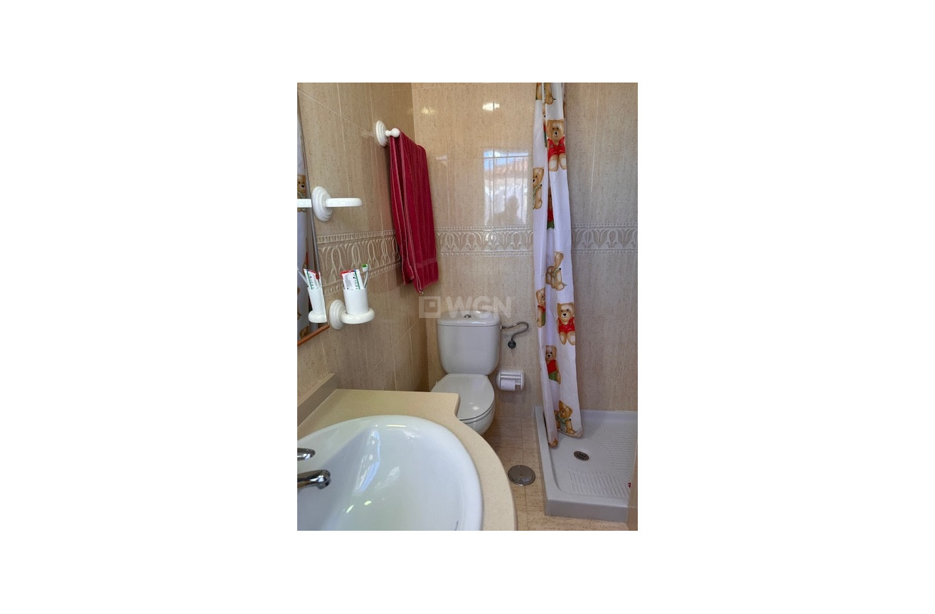 Wiederverkauf - Wohnung - La Zenia - Costa Blanca