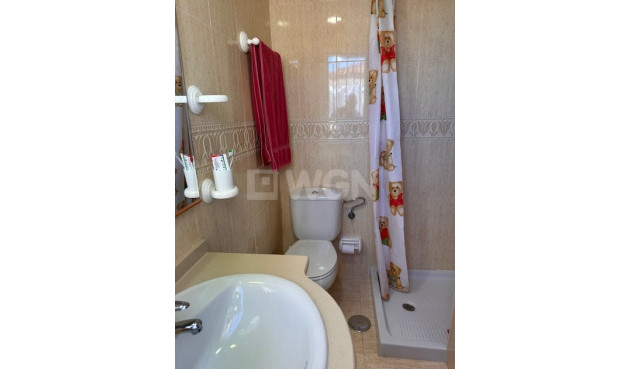 Wiederverkauf - Wohnung - La Zenia - Costa Blanca