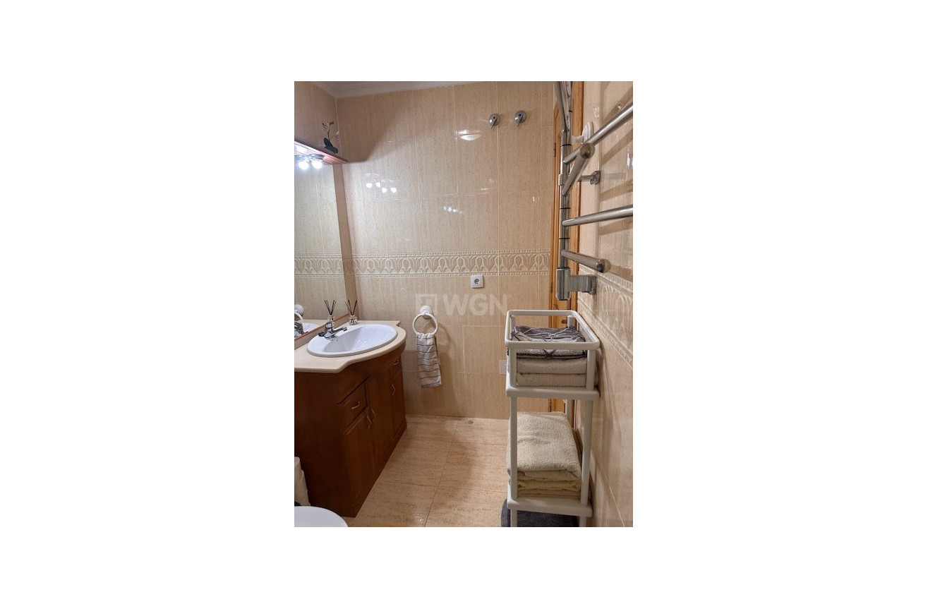 Wiederverkauf - Wohnung - La Zenia - Costa Blanca