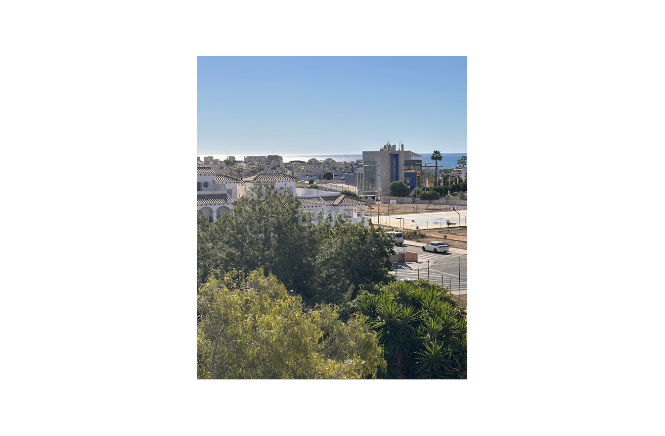 Wiederverkauf - Wohnung - La Zenia - Costa Blanca