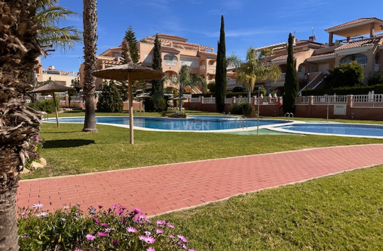 Wiederverkauf - Wohnung - La Zenia - Costa Blanca