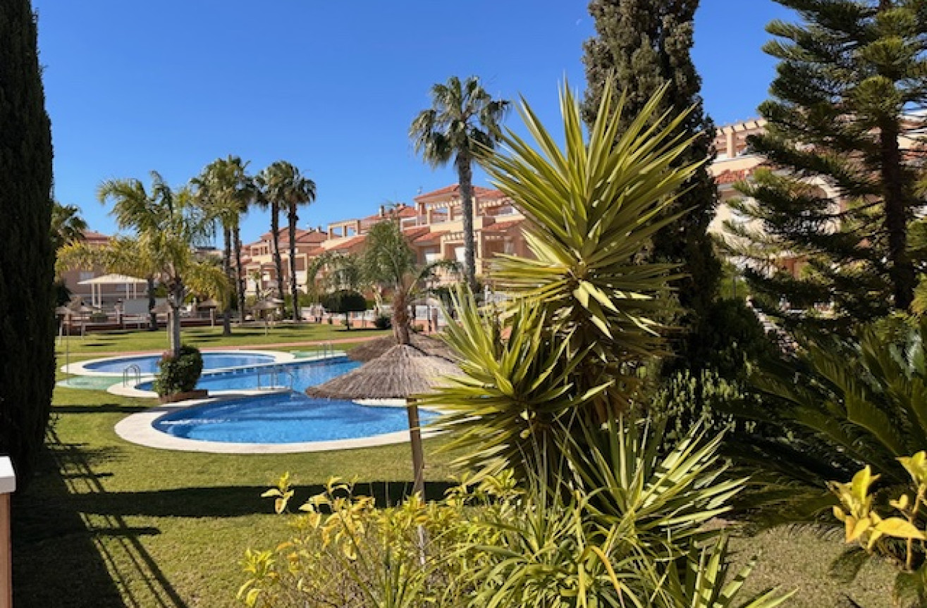 Wiederverkauf - Wohnung - La Zenia - Costa Blanca