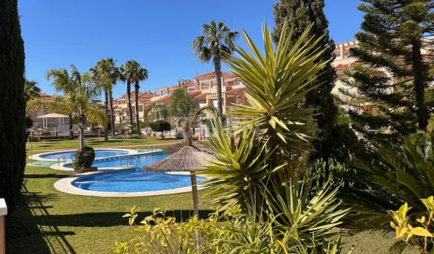 Wiederverkauf - Wohnung - La Zenia - Costa Blanca