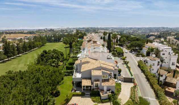 Odsprzedaż - Villa - Marbella - Costa del Sol