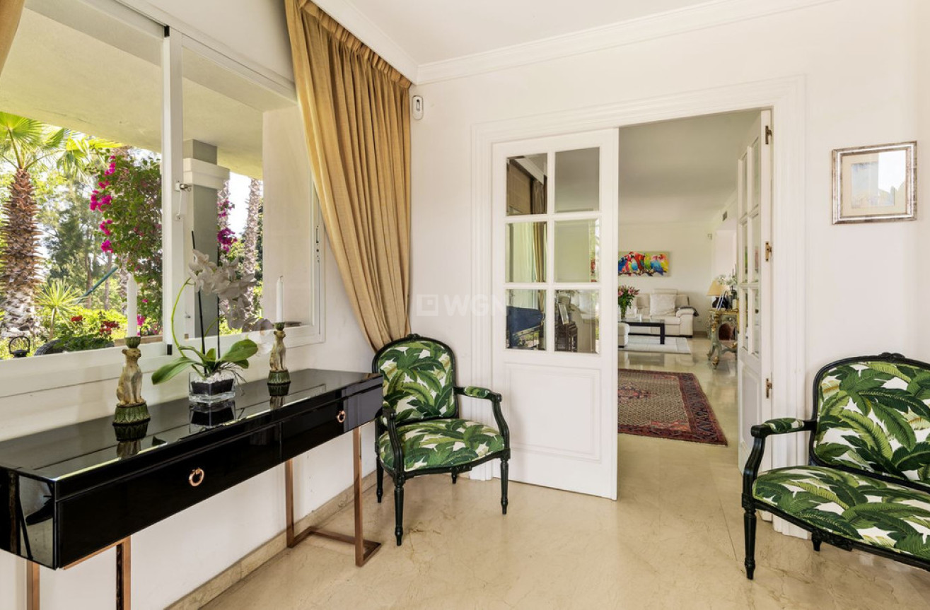 Odsprzedaż - Villa - Marbella - Costa del Sol