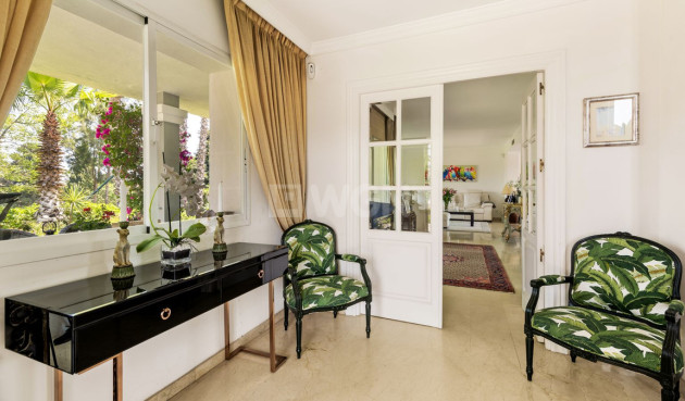 Odsprzedaż - Villa - Marbella - Costa del Sol