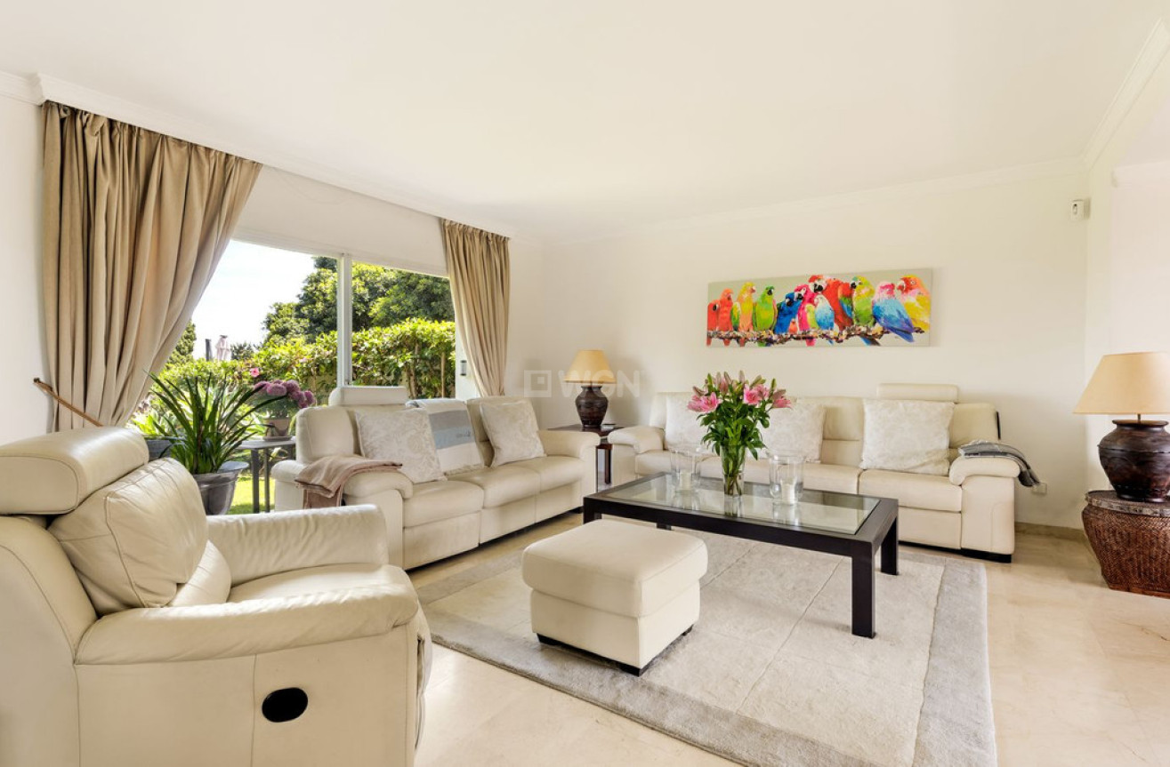 Odsprzedaż - Villa - Marbella - Costa del Sol