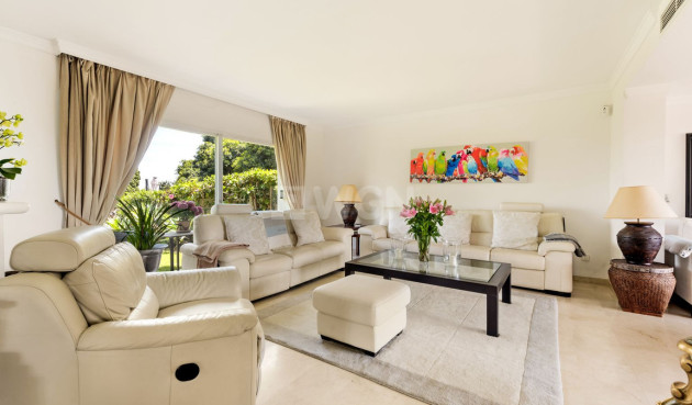 Odsprzedaż - Villa - Marbella - Costa del Sol