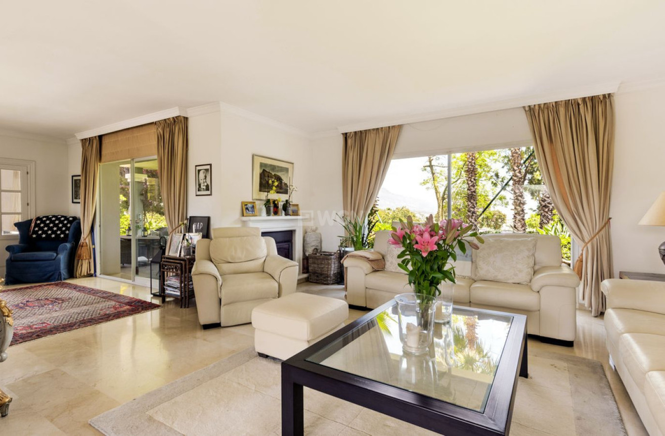 Odsprzedaż - Villa - Marbella - Costa del Sol