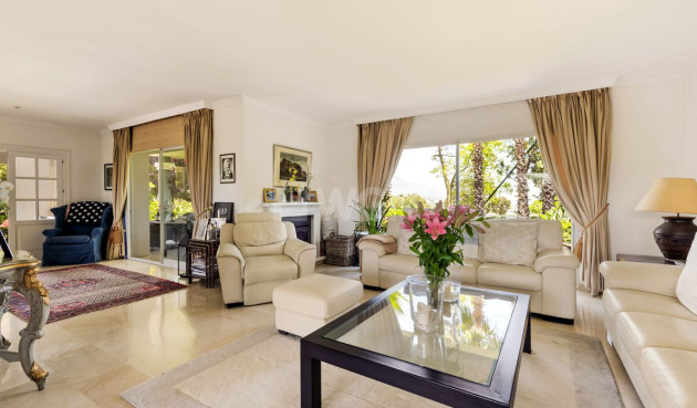 Odsprzedaż - Villa - Marbella - Costa del Sol