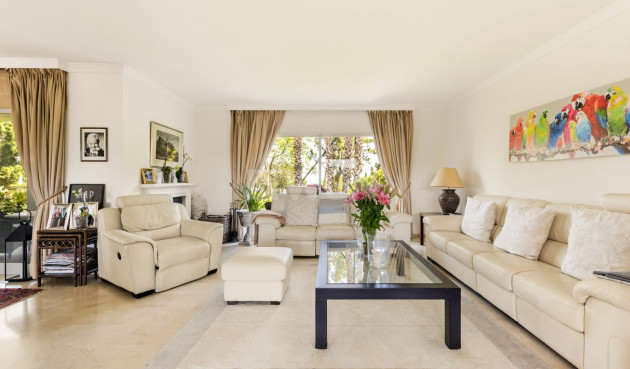 Odsprzedaż - Villa - Marbella - Costa del Sol