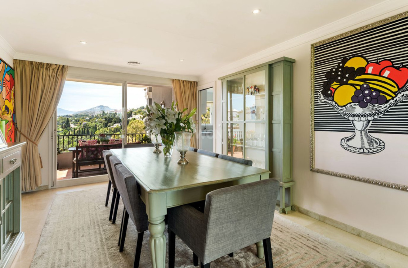 Odsprzedaż - Villa - Marbella - Costa del Sol