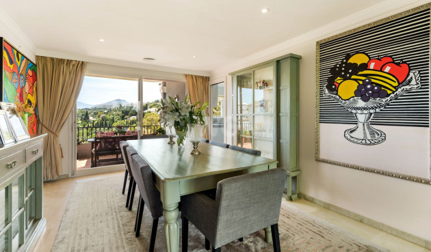 Odsprzedaż - Villa - Marbella - Costa del Sol