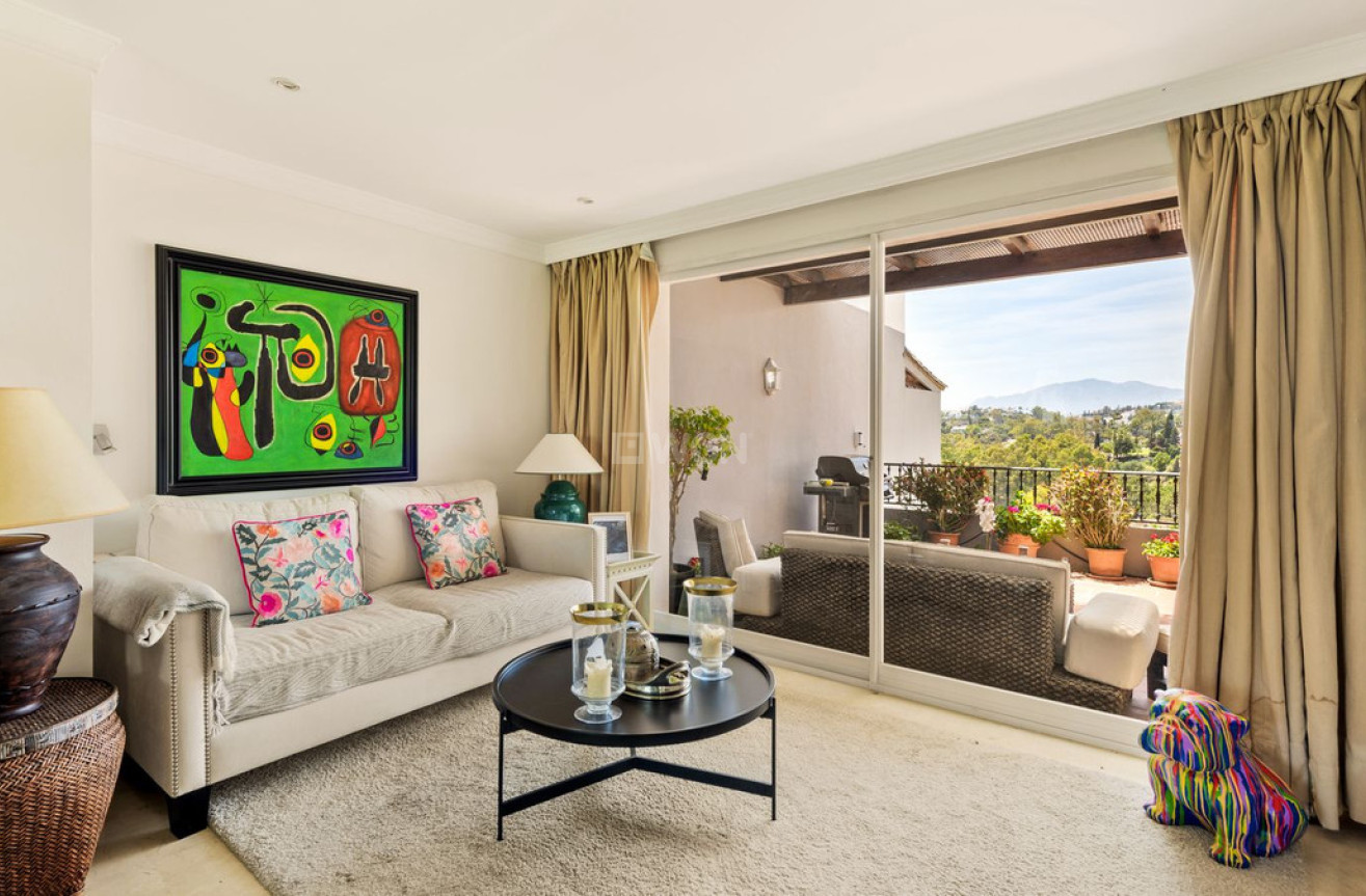 Odsprzedaż - Villa - Marbella - Costa del Sol