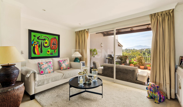 Odsprzedaż - Villa - Marbella - Costa del Sol