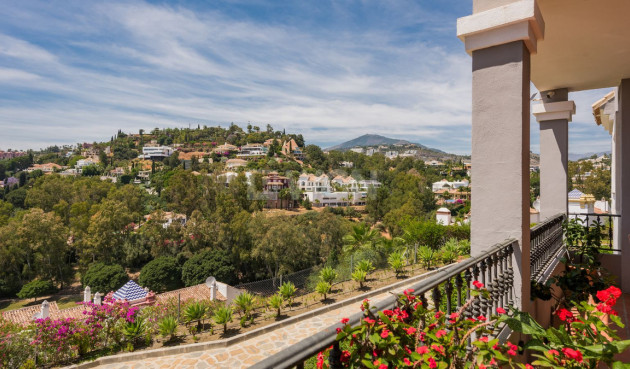 Odsprzedaż - Villa - Marbella - Costa del Sol