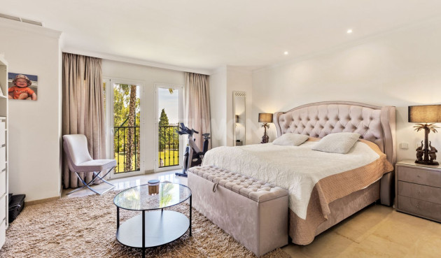 Odsprzedaż - Villa - Marbella - Costa del Sol