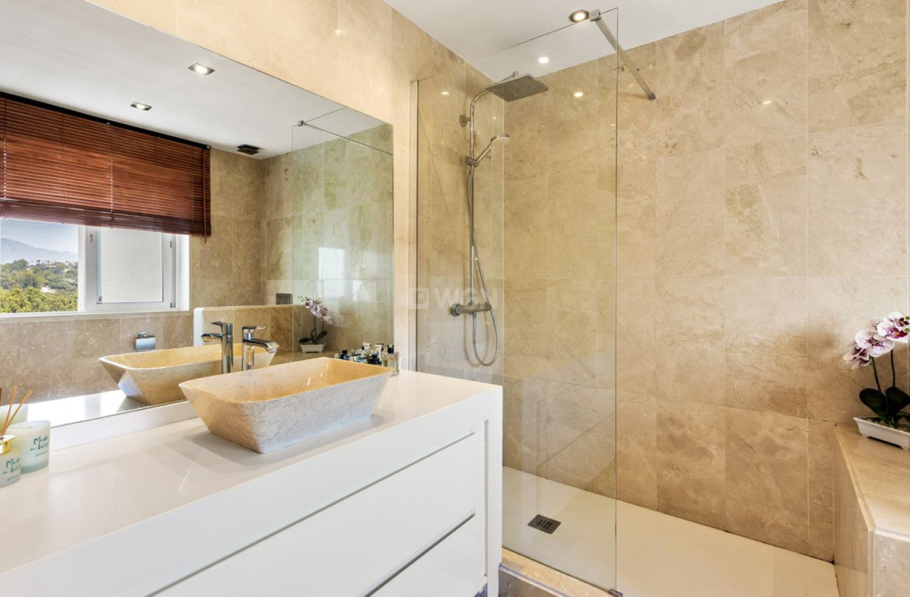 Odsprzedaż - Villa - Marbella - Costa del Sol