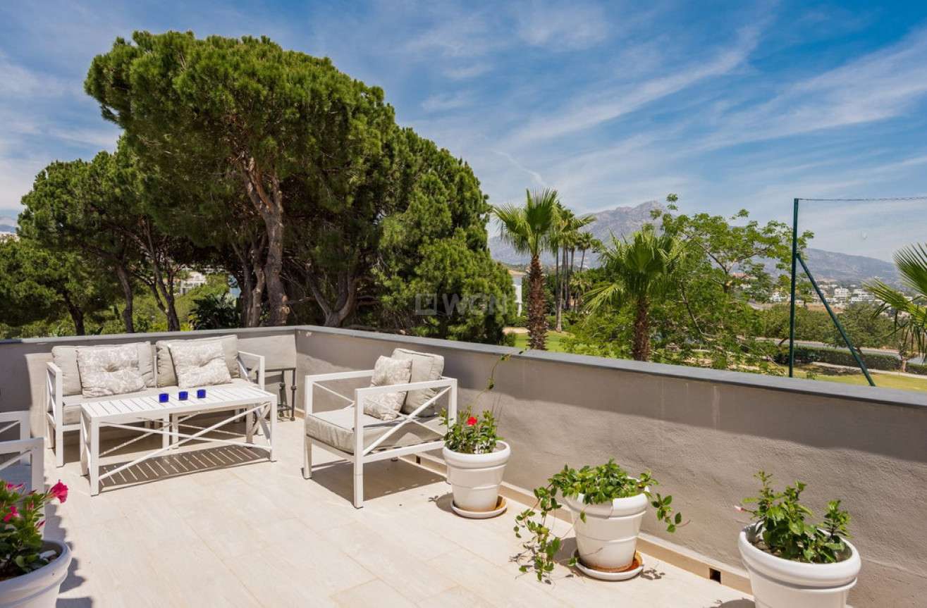 Odsprzedaż - Villa - Marbella - Costa del Sol