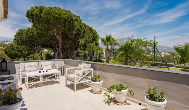 Odsprzedaż - Villa - Marbella - Costa del Sol