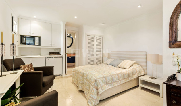 Odsprzedaż - Villa - Marbella - Costa del Sol