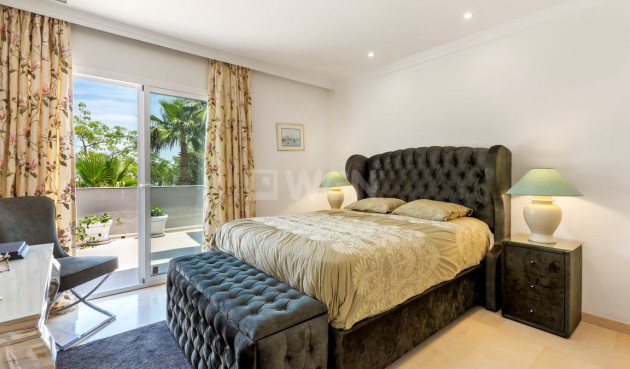 Odsprzedaż - Villa - Marbella - Costa del Sol