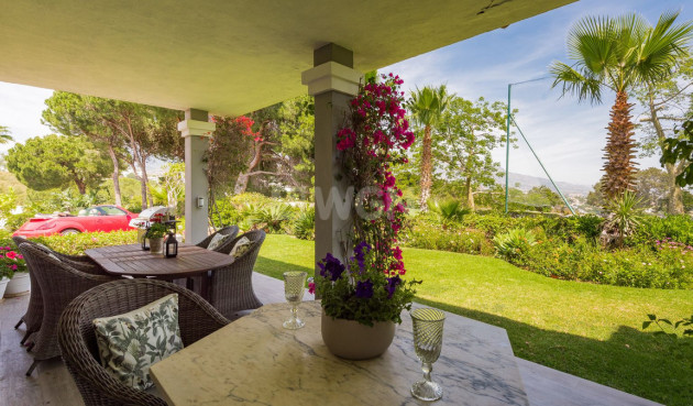 Odsprzedaż - Villa - Marbella - Costa del Sol