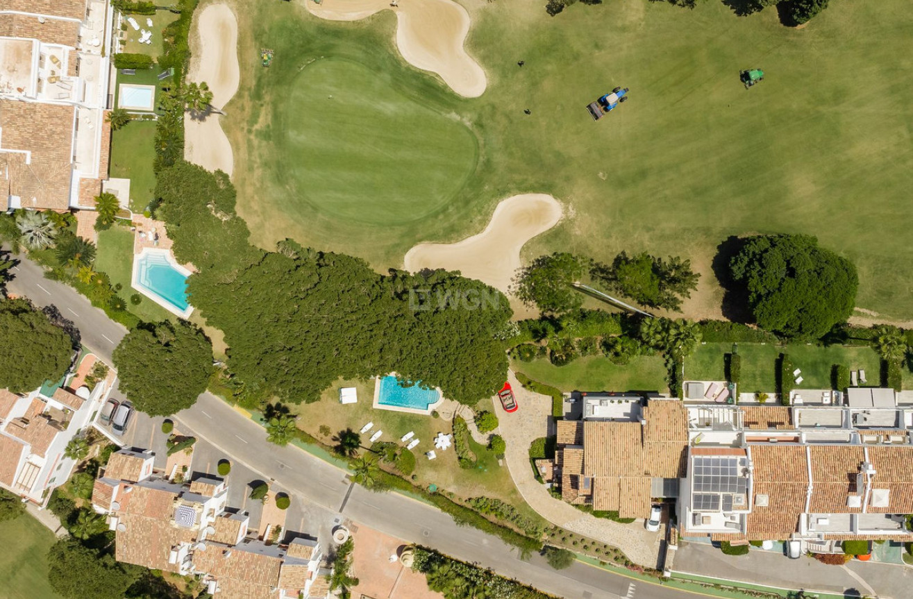 Odsprzedaż - Villa - Marbella - Costa del Sol