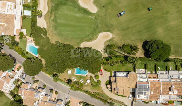 Odsprzedaż - Villa - Marbella - Costa del Sol