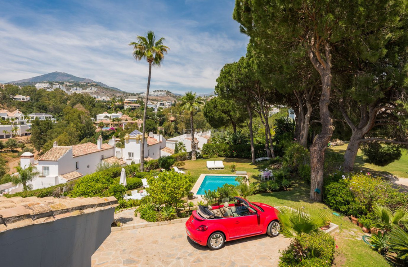 Odsprzedaż - Villa - Marbella - Costa del Sol