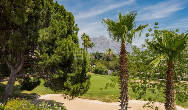 Odsprzedaż - Villa - Marbella - Costa del Sol