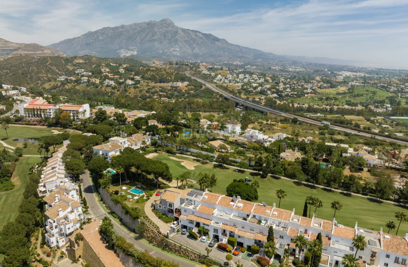 Odsprzedaż - Villa - Marbella - Costa del Sol