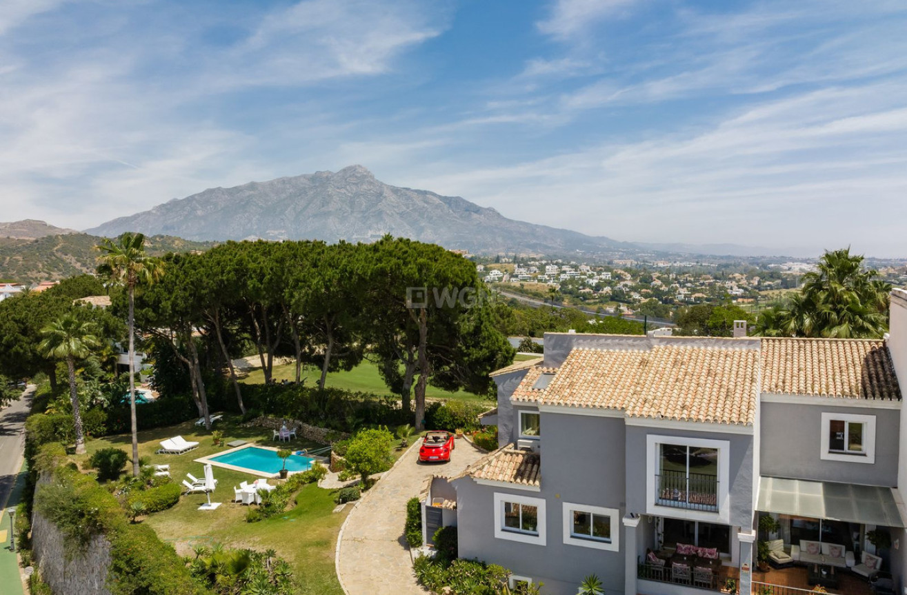 Odsprzedaż - Villa - Marbella - Costa del Sol