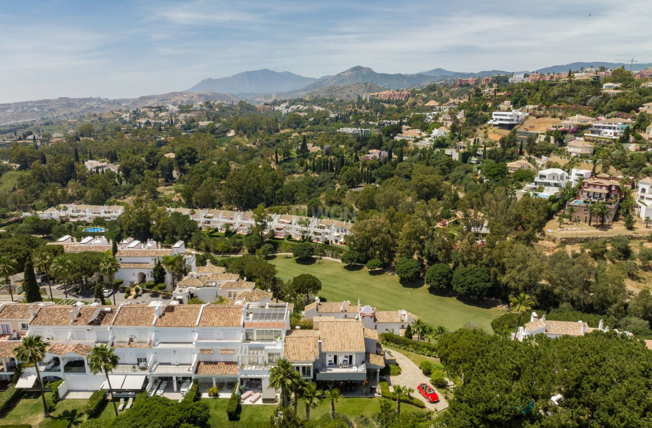 Odsprzedaż - Villa - Marbella - Costa del Sol