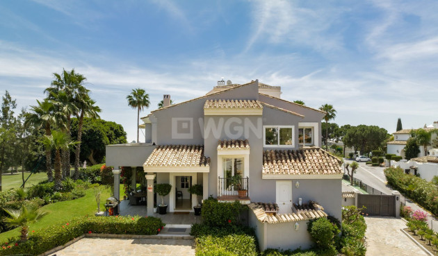 Odsprzedaż - Villa - Marbella - Costa del Sol
