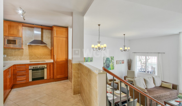 Odsprzedaż - Villa - Lauro Golf - Inland